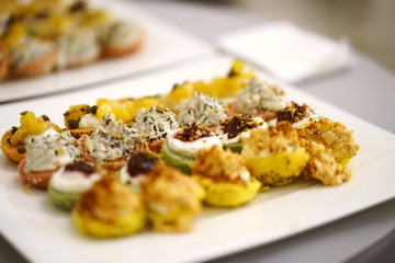 Fingerfood Canapes Imbiss Catering