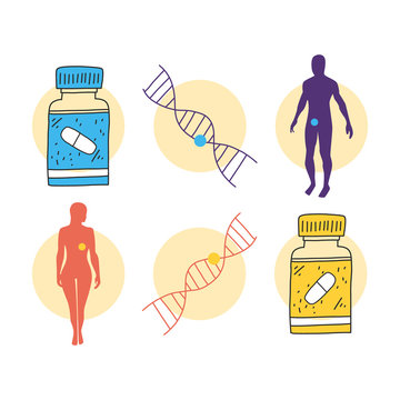 Precision Medicine, Genetic Information Treatment.