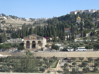 Obraz premium gerusalemme