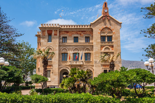 Villa Florio in Favignana