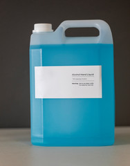 Hand sanitizer bulk