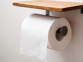 トイレットペーパー