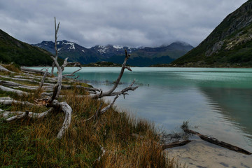 Laguna Esmeralda