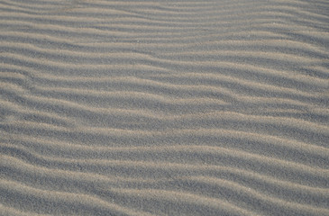 Sand texture background with wave pattern