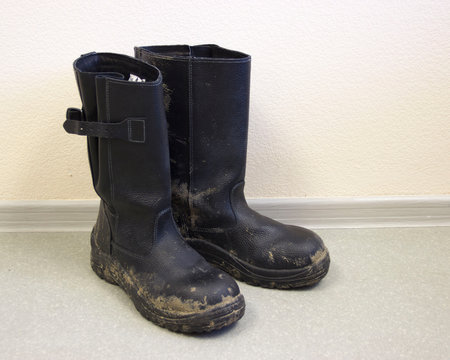 
Impact protection kerz boots