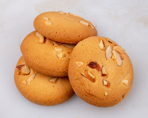 dry fruit bakery biscuit set