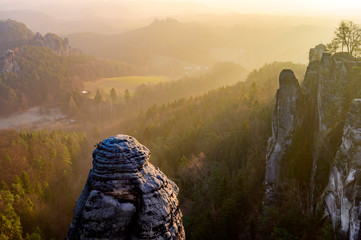 Sächsische Schweiz