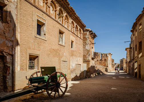 PUEBLO VIEJO DE BELCHITE