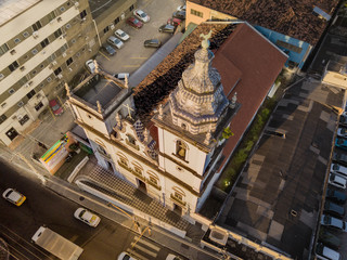 Fototapeta premium Igreja Centro MCZ