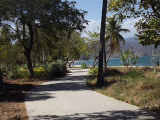 beach road