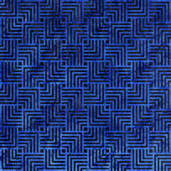 seamless geometric pattern