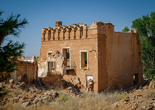 PUEBLO VIEJO DE BELCHITE