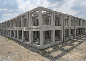 Artificial reef structure © tonguy324