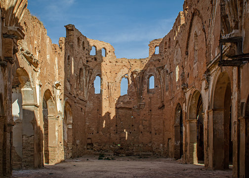 PUEBLO VIEJO DE BELCHITE
