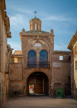 PUEBLO VIEJO DE BELCHITE