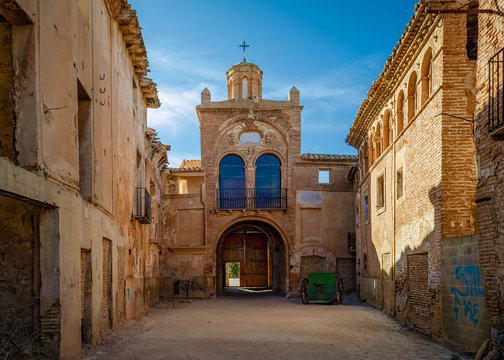 PUEBLO VIEJO DE BELCHITE