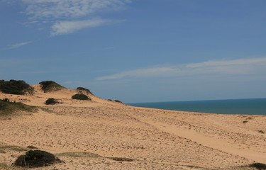Fototapeta na wymiar Ceará Brazil