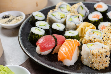 Sushi Close Up II