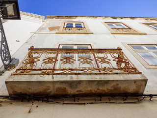 spanish balcony