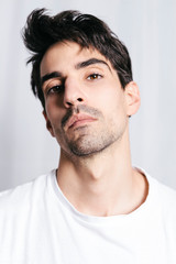 Fototapeta premium Men portrait