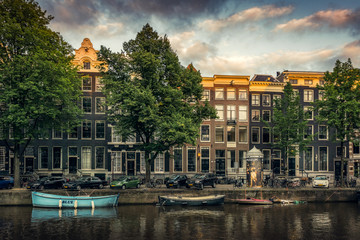 Amsterdam Canal