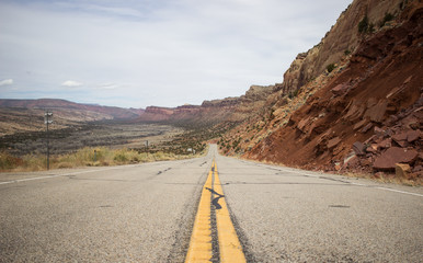 Road Trip in the west coast