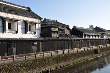 Obraz premium Architecture de Tochigi (ville)