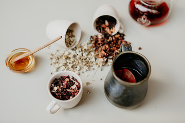 herbal tea