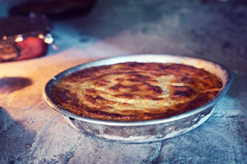 baked foods are so good