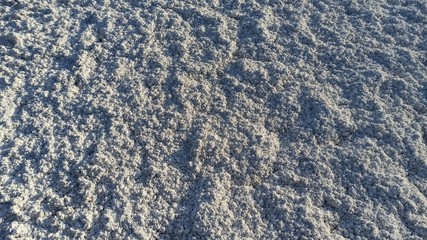 Полигон Сары-Шаган. Окрестности объекта 7