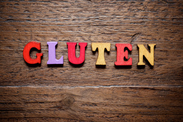 Gluten word view