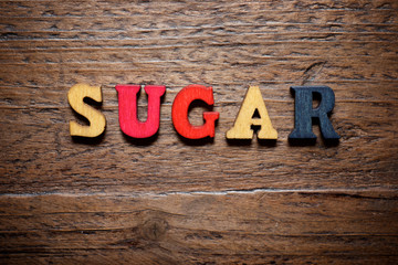 Sugar word view