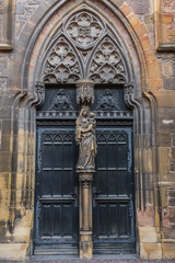 Colmar, St. Martin's Church