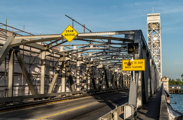 HELEN MEDERE BRIDGE, RIO VISTA CALIFORNIA