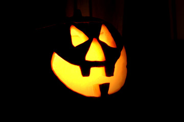 Calabaza de Halloween