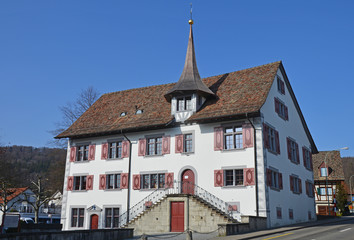 Weiningen ZH, Schlössli