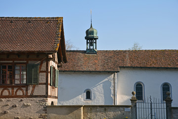 Kloster Fahr, St.-Anna-Kapelle