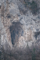 cave