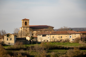 San Martín de Losa (Burgos)