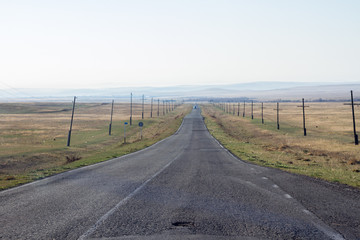 The road to horizon