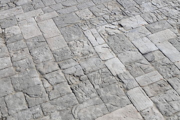 Pavimentazione in Pietra