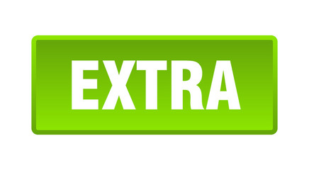 extra button. extra square green push button