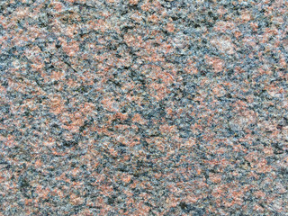 Background, pink-gray marble, granite