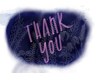 Dankesch&ouml;n, thank you