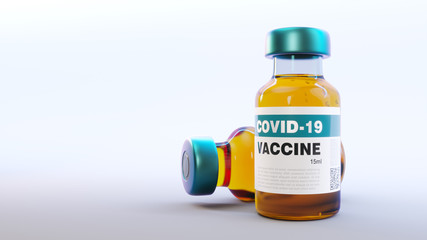 Coronavirus nCoV Virus Vaccine COVID-19