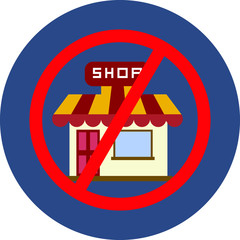 Avoid Shopping / Going out / Crowd