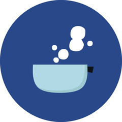 Hot pan steaming, cook thouroughly 