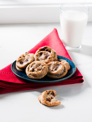 Milk and Cookies