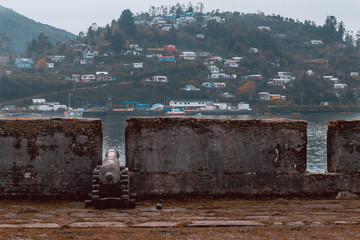 Fuerte - lugares hist&oacute;ricos
