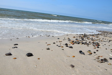 Ein Steinmeer